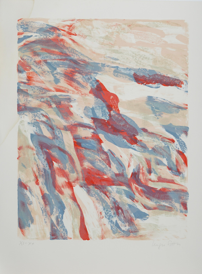 Sitter, Inger (1929-2015), Uten tittel