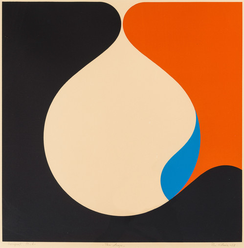 Kleiva, Per (1933-2017), Dråpen 1968