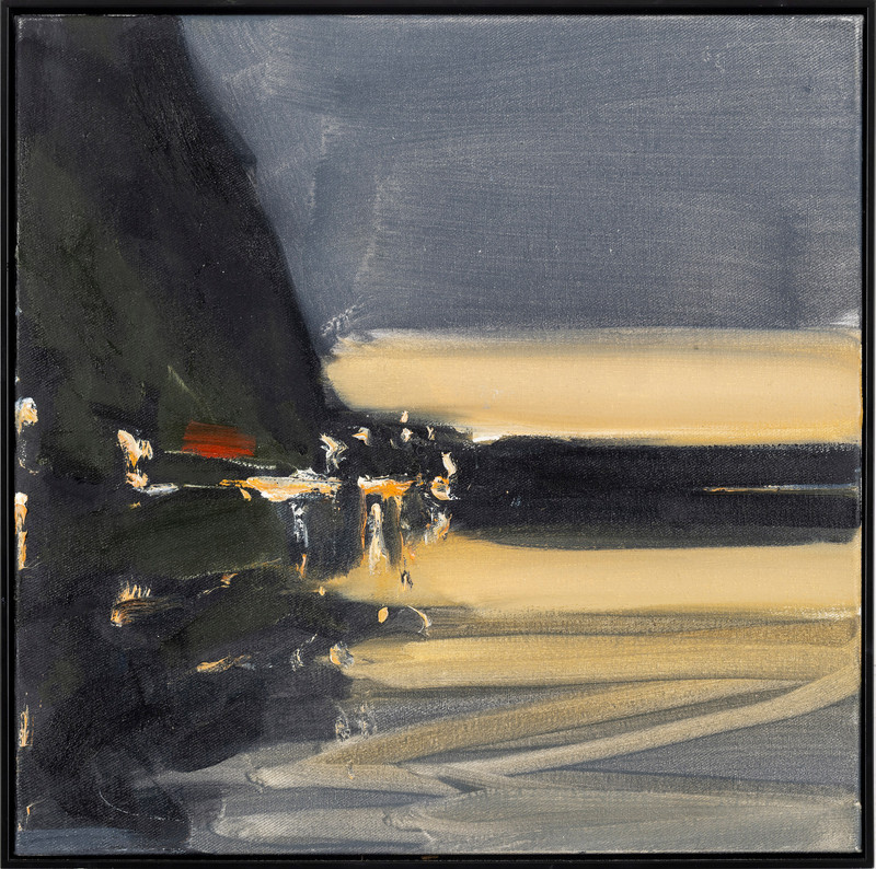 Opdahl, Ørnulf (1944-), Fergested 2021