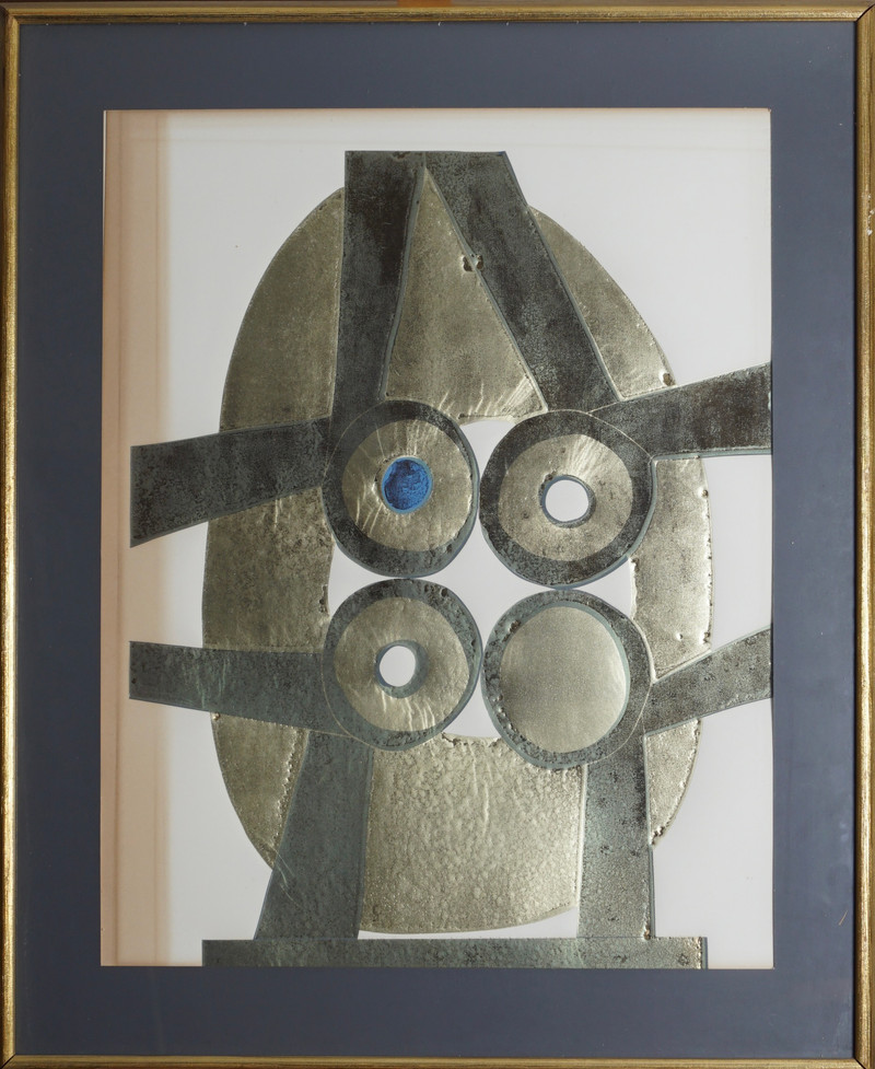 Tandberg, Odd (1924-2017), Komposisjon 1979