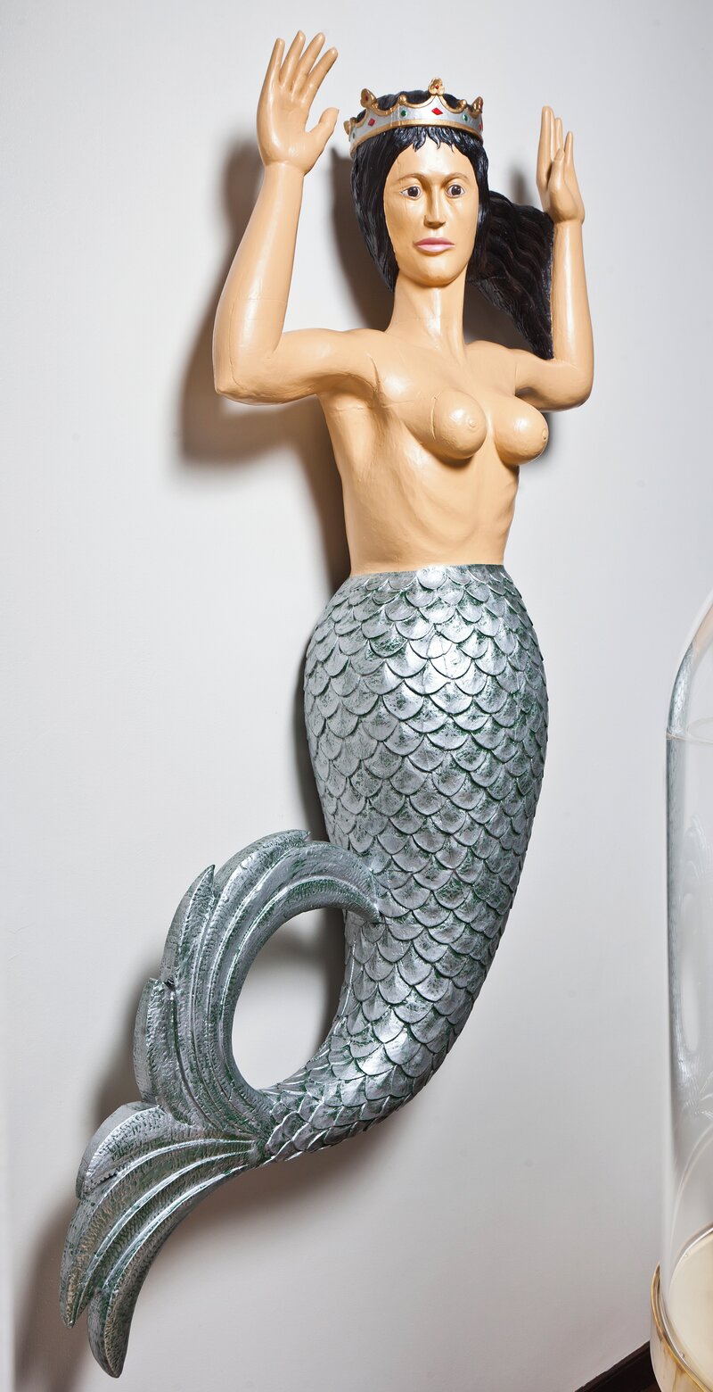 Figurehead: Mermaid