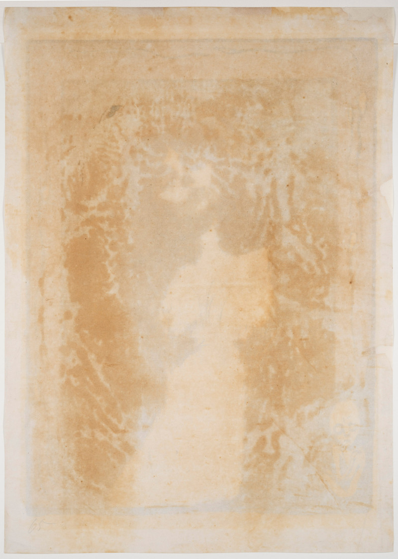 Munch, Edvard (1863-1944), Madonna (1895/1902)