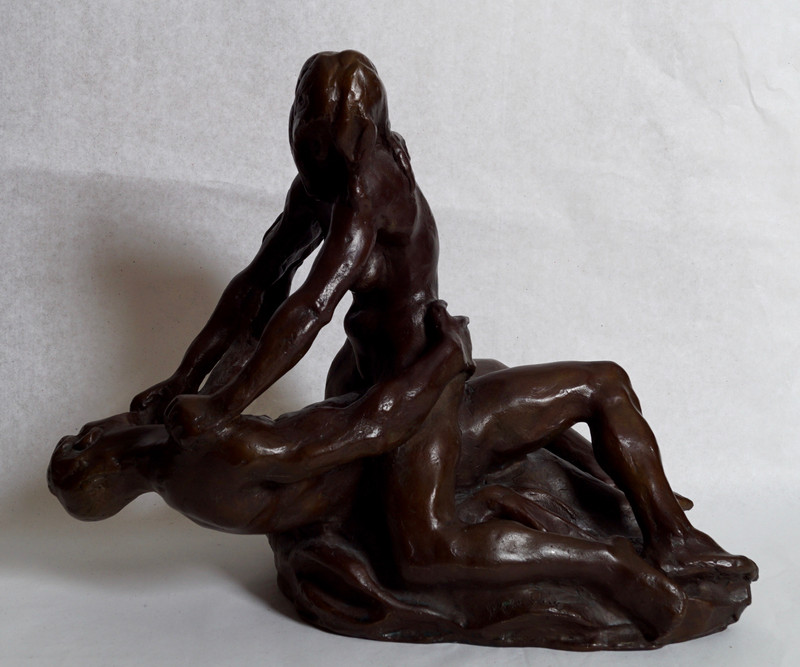 Ung, Per (1933-2013), Couple in Love