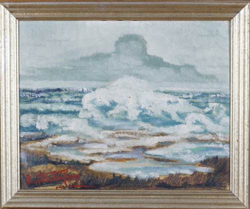 Coastal Landscape 1943