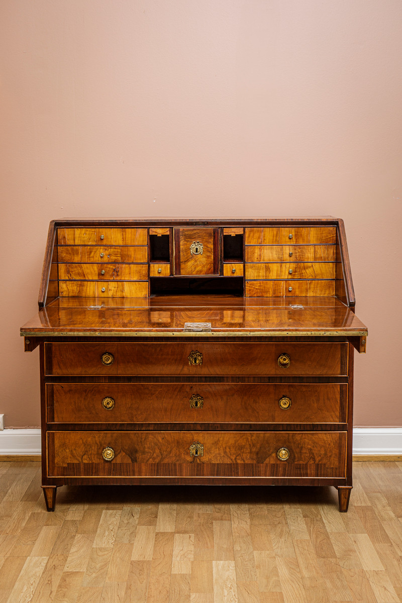 Gustaviansk skatoll, Sverige, Slutten av 1700-tallet