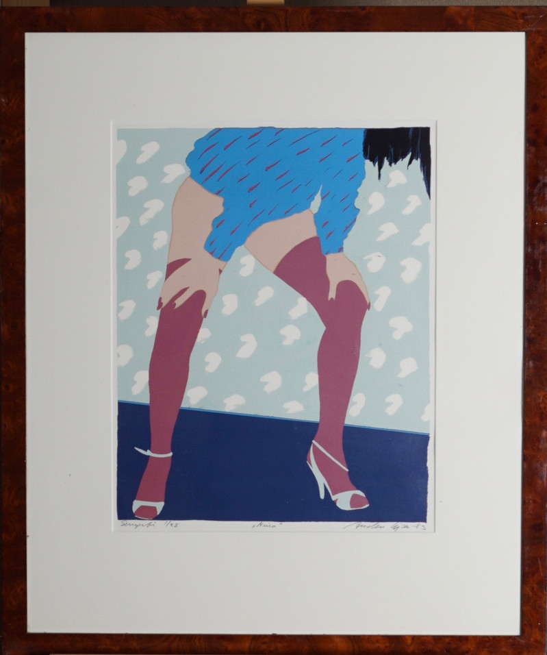 Kjær, Anders (1940-), Nina 1983