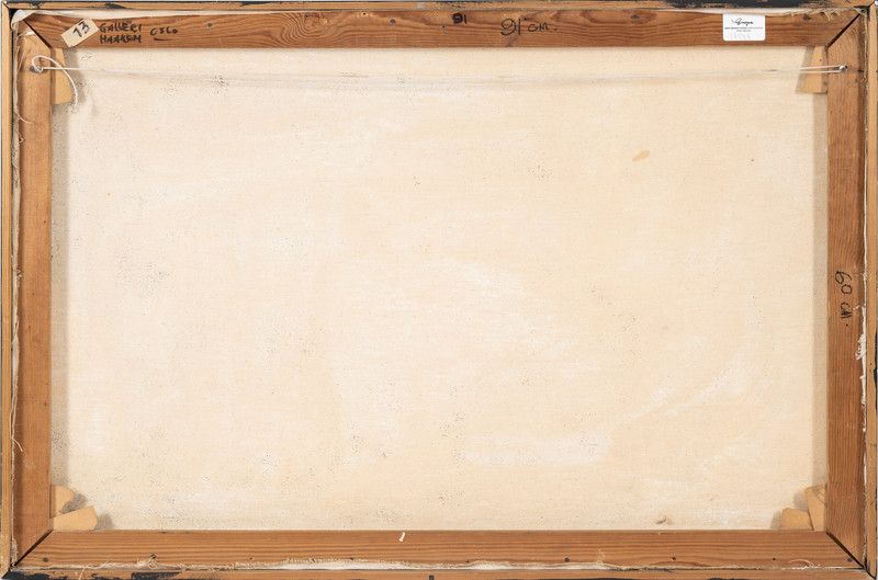 Gundersen, Gunnar S. (1921-1983), Komposisjon 1962