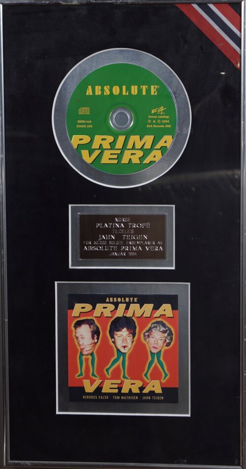 Prima Vera, Absolute 1994