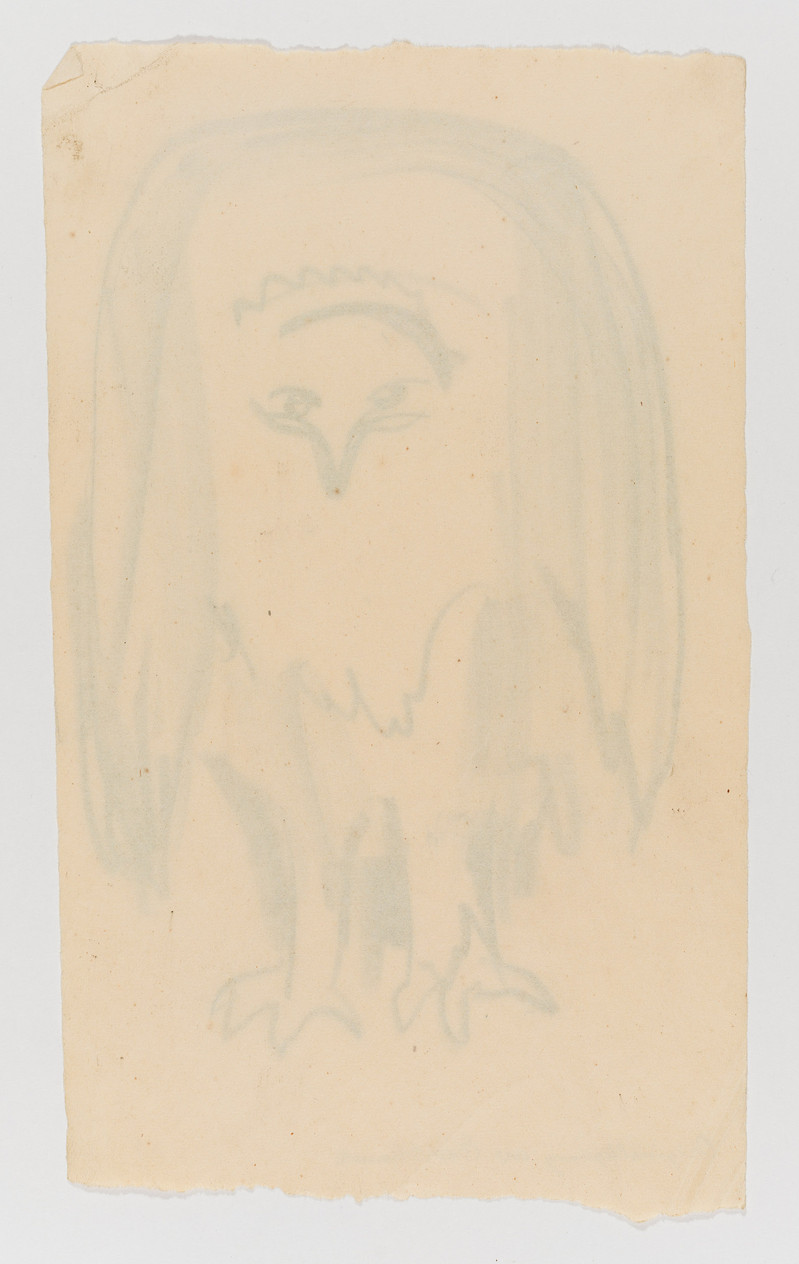 Munch, Edvard (1863-1944), Gribb og Gribbehode