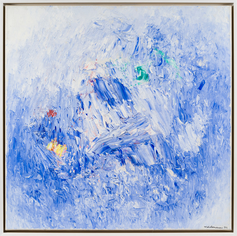 Weidemann, Jakob (1923-2001), Mot lyset 1994