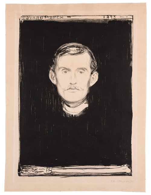 Self-Portrait 1895