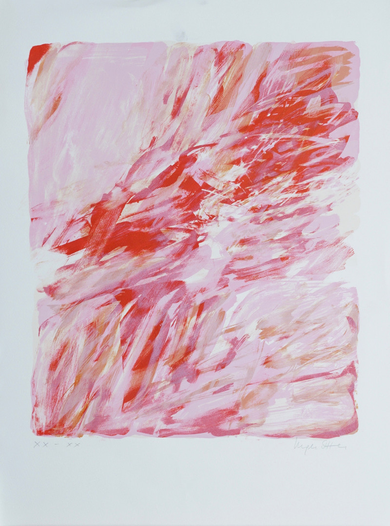 Sitter, Inger (1929-2015), Untitled (1985-86)