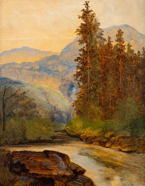 River Landscape