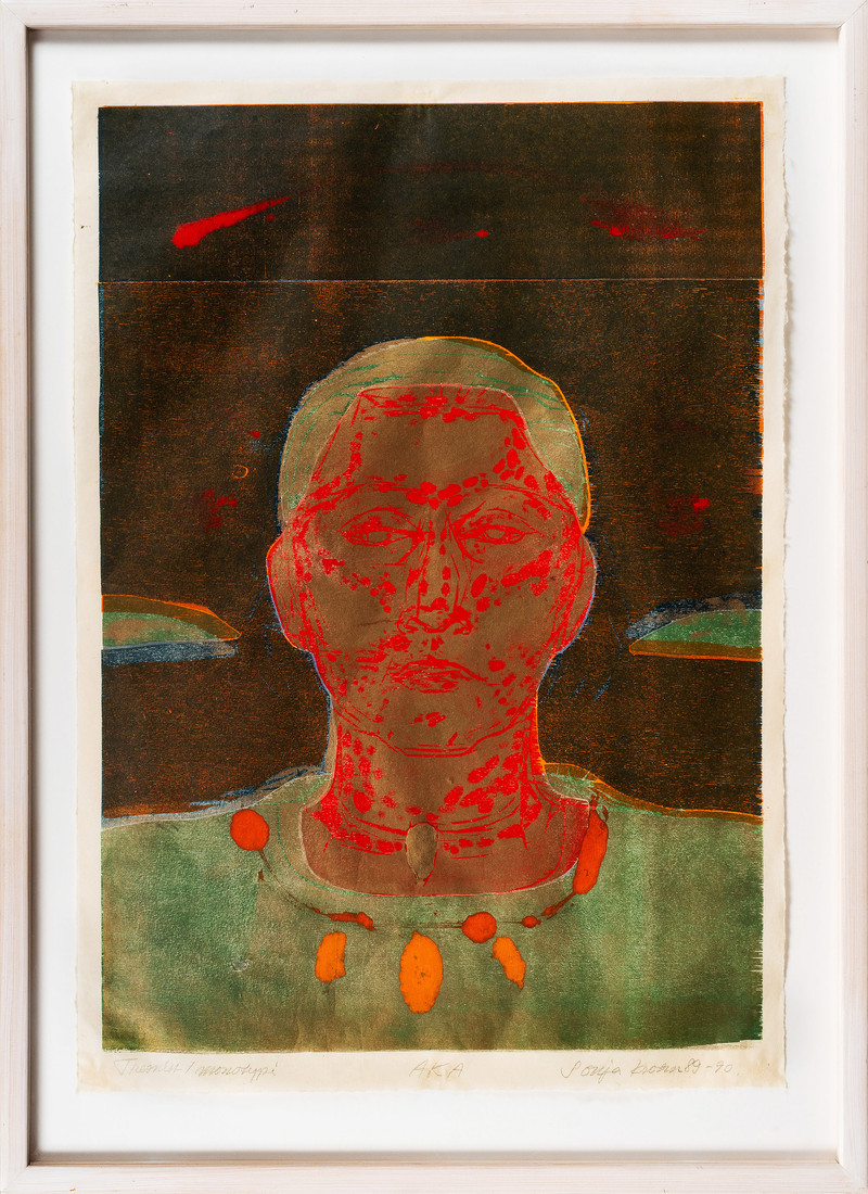 Krohn, Sonja (1941-), Aka 1989-90