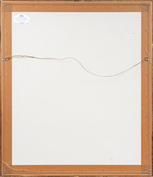 Munch, Edvard, To mennesker (1920)