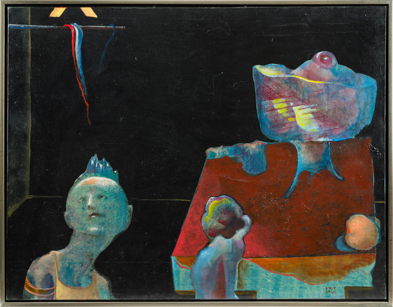 Rose, Knut (1936-2002), Komposisjon 1981