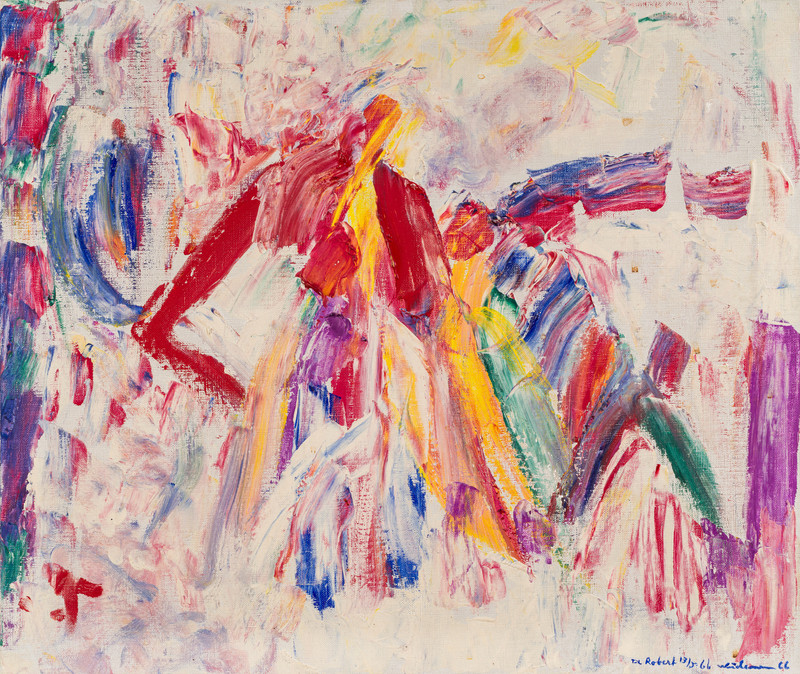 Weidemann, Jakob (1923-2001), Komposisjon 1966