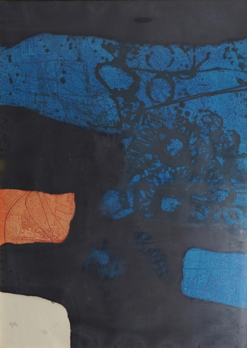 Clavé, Antoni (1913-2005), Composition