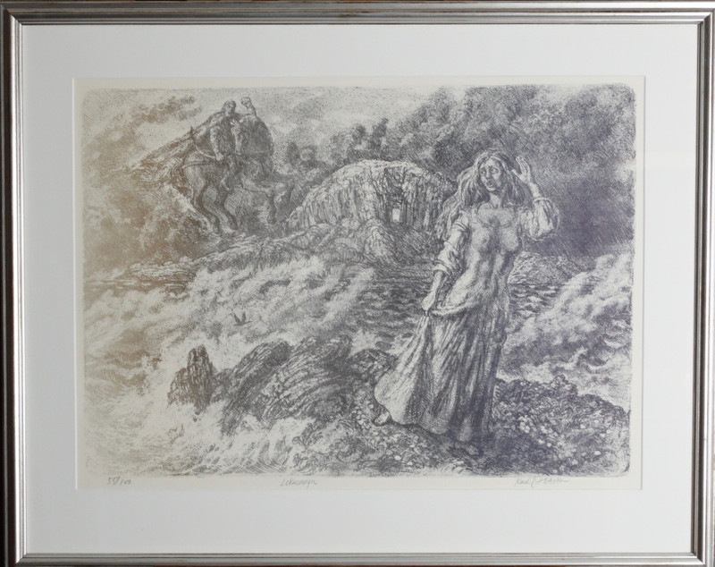 Harr, Karl-Erik (1940-), Lekamøya