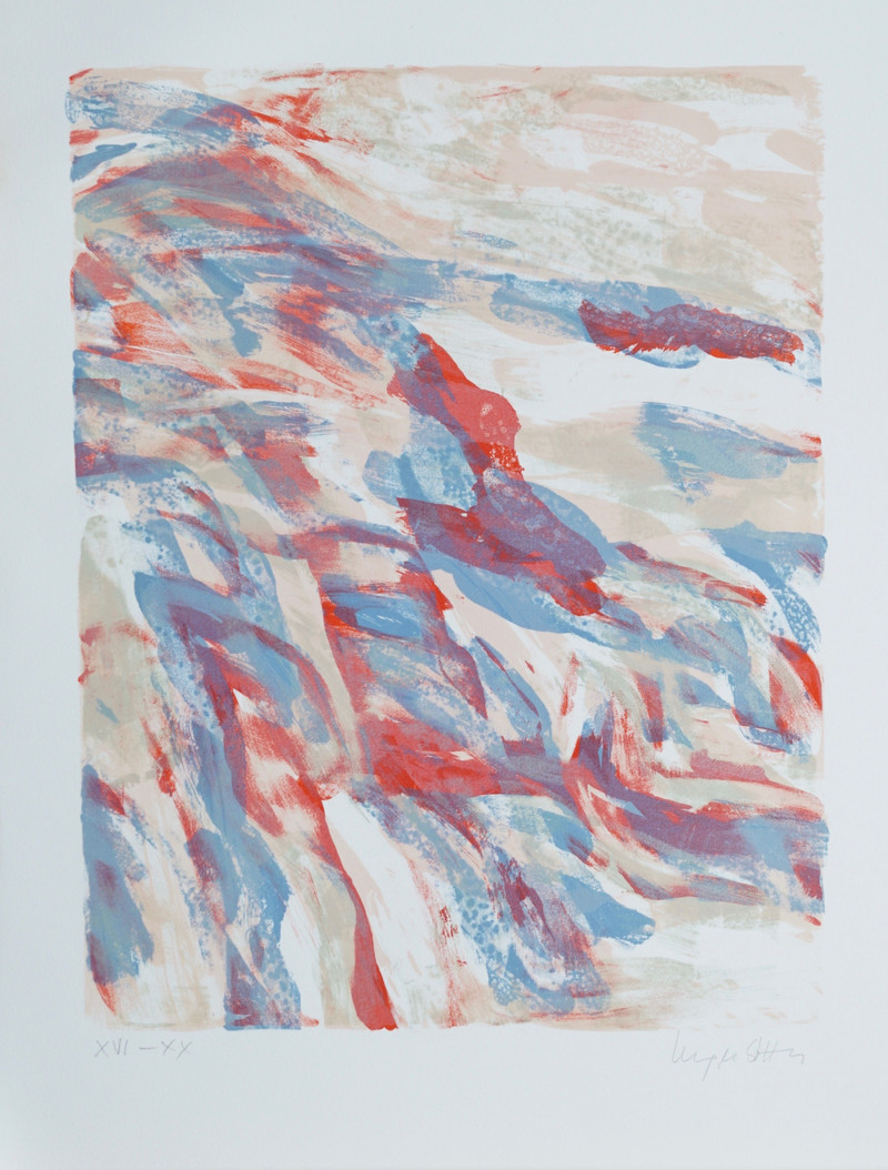 Sitter, Inger (1929-2015), Uten tittel