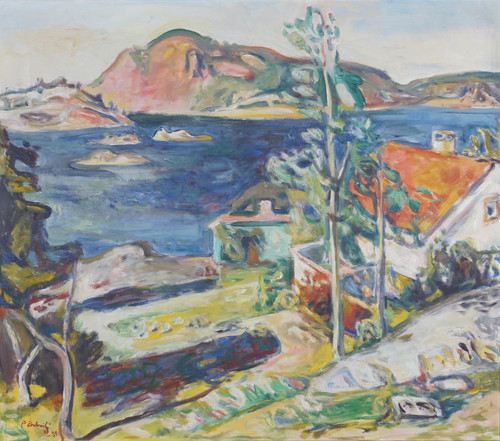 Nordenvind, Skåtøy 1939