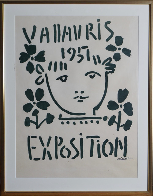 Vallauris 1951 Exposition