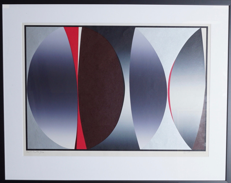 Gundersen, Gunnar S. (1921-1983), Komposisjon