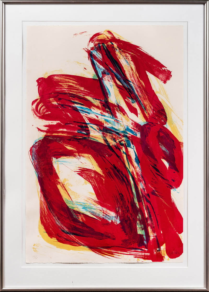 Sitter, Inger (1929-2015), Komposisjon