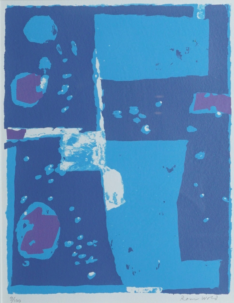 Wold, Roar (1926-2001), Komposisjon