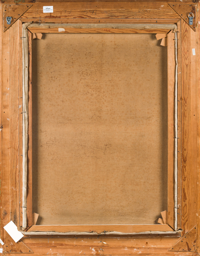 Askevold, Anders (1834-1900), Ved vanningsstedet 1889