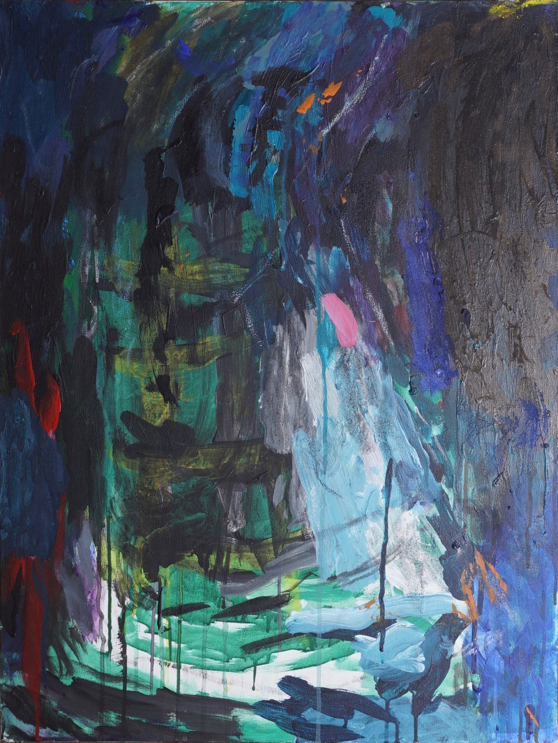 Nesjar, Carl (1920-2015), Composition