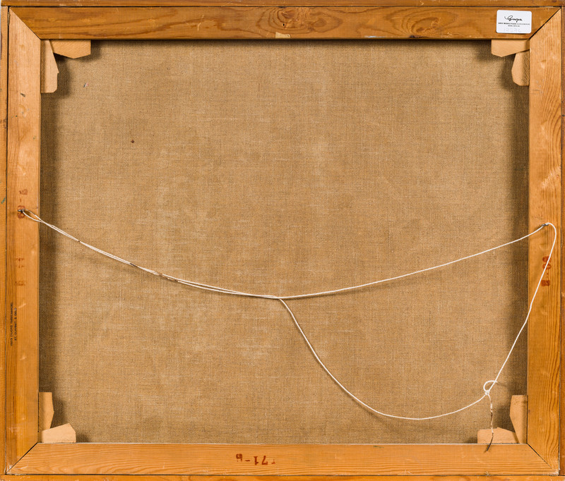 Weidemann, Jakob (1923-2001), Komposisjon 1966