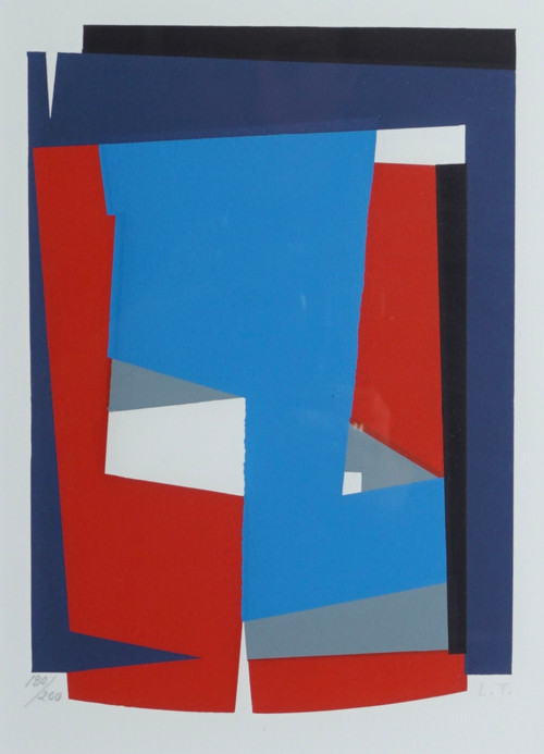 Tiller, Lars (1924-1994), Komposisjon