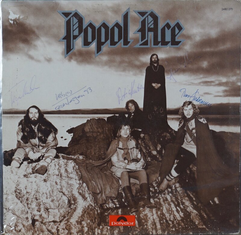 Popol Ace 1973