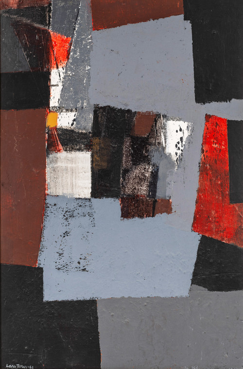 Tiller, Lars (1924-1994), Komposisjon 1962
