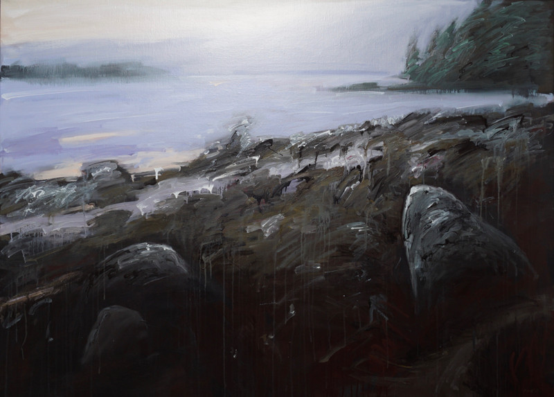 Kjær, Anders (1940-), The Ice Goes 1987