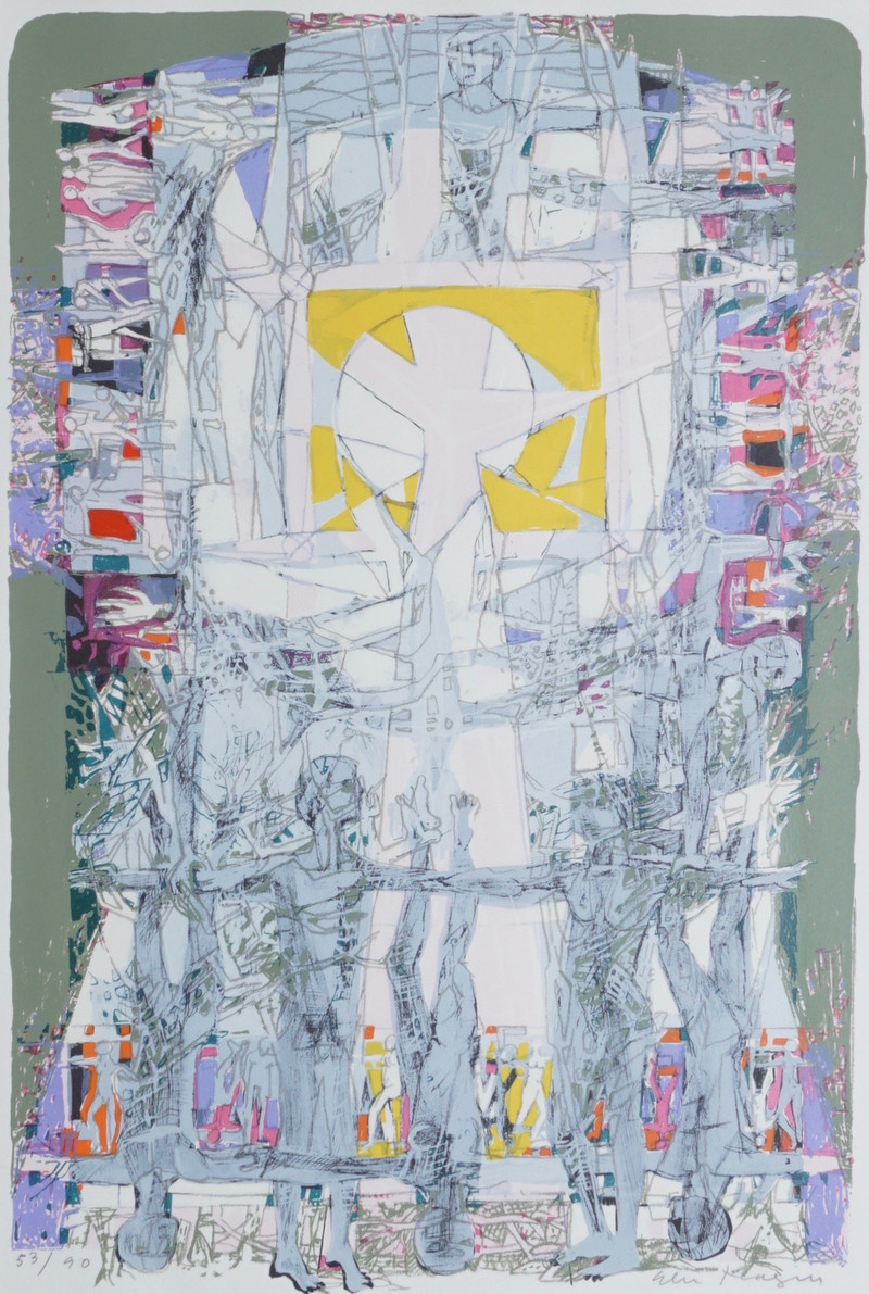 Hagen, Else (1914-2010), People