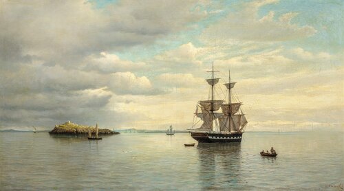 Stille hav 1879