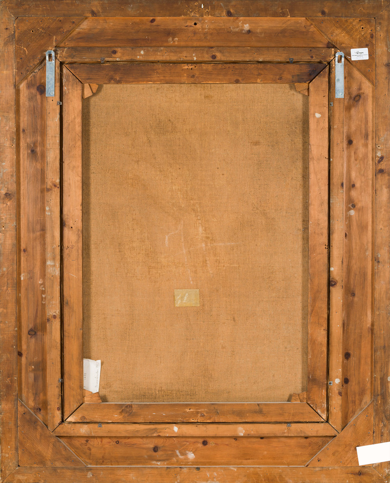 Krohg, Christian (1852-1925), Garnbinderen II