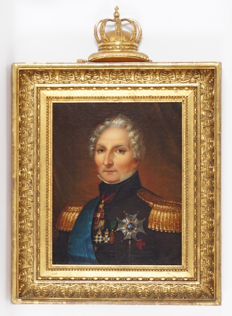 Kong Karl XIV Johan