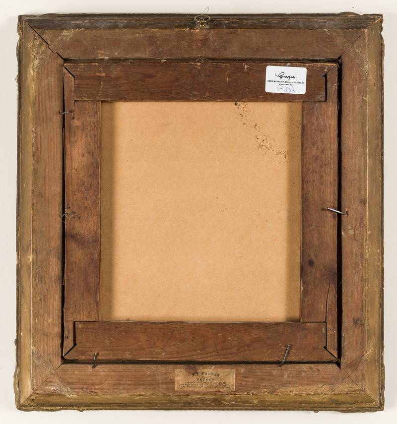 Bull, Knud (1811-1889), Lyder Sagen 1835