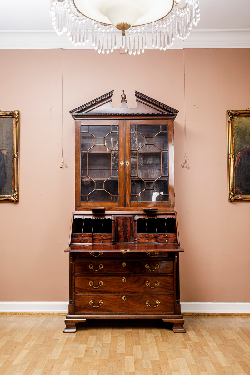 Georg II-III skatoll, England, Siste halvdel 1700-tallet