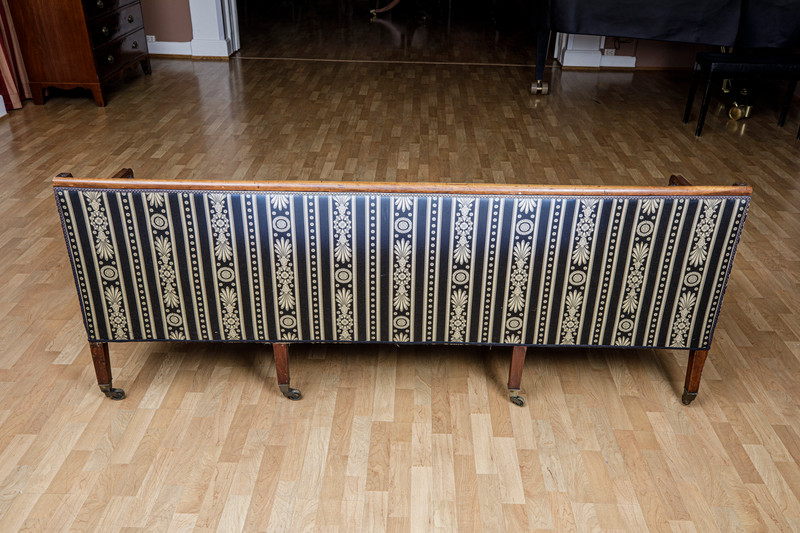 Georg III sofa, England