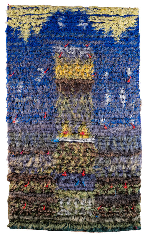 Fuglevaag, Brit (1939-), Sommernattsdrøm 1988
