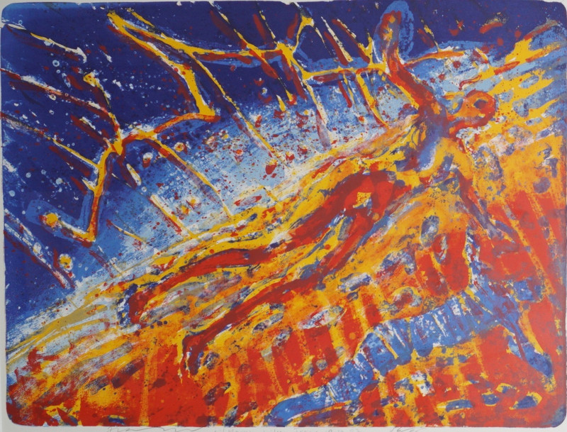 Hover on the Edge of Light 1996
