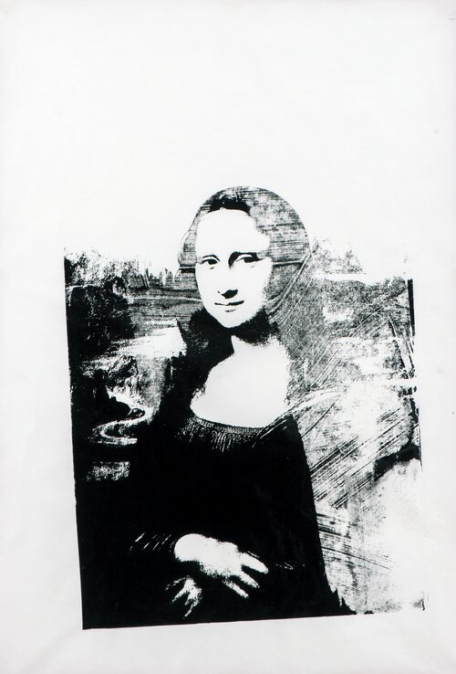 Mona Lisa (Retrospective Series)
