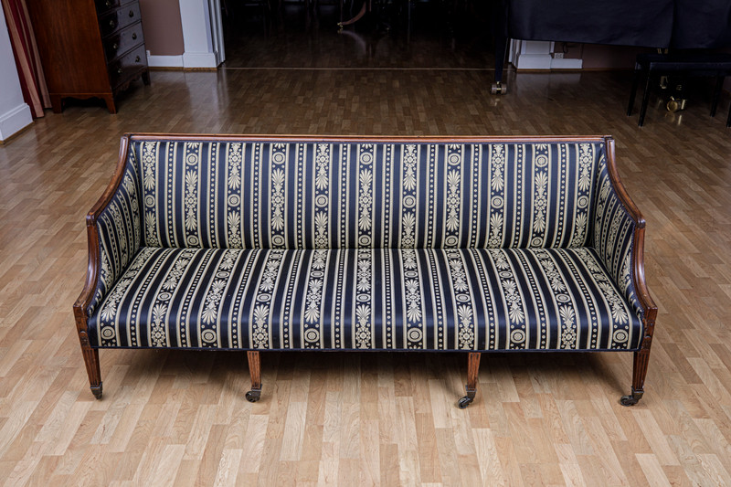 Georg III sofa, England
