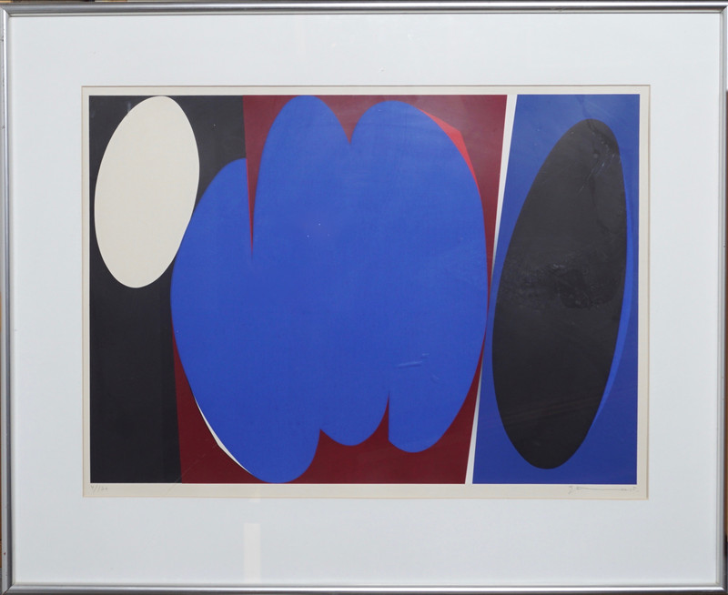 Gundersen, Gunnar S. (1921-1983), Komposisjon