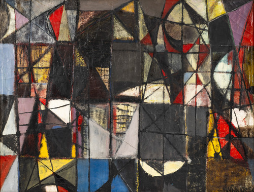 Gundersen, Gunnar S., Komposisjon, Ant. ca. 1950