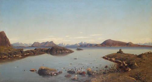 Fra Nord-Norge 1874